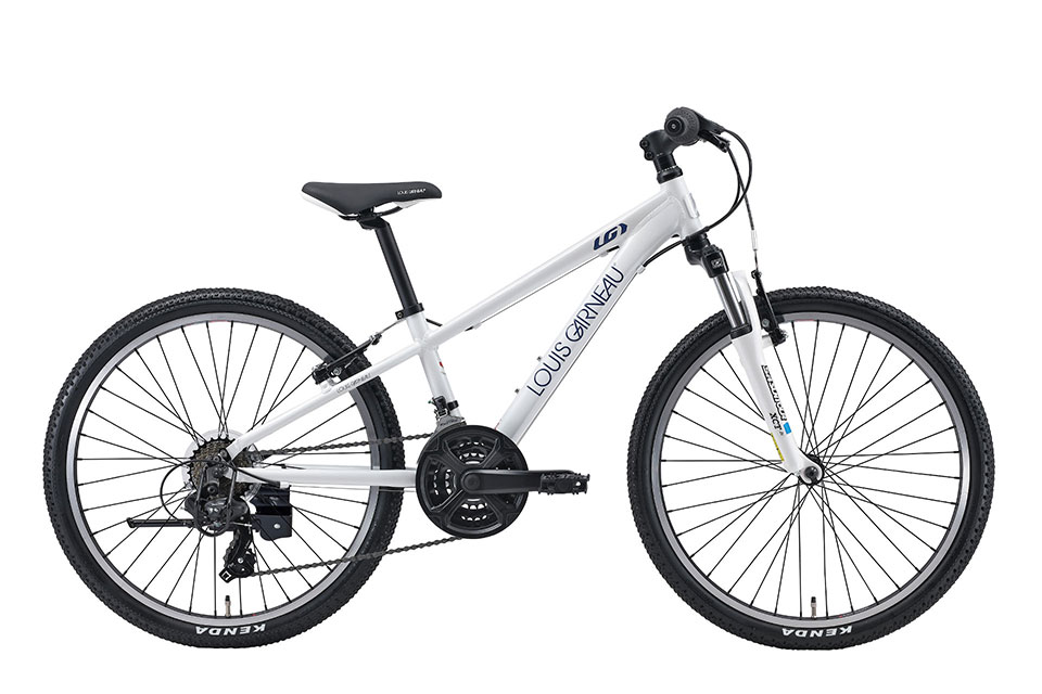 中古車 幼児用 ルイ・ガノ アルミフレーム(軽量モデル) 18インチ 美品