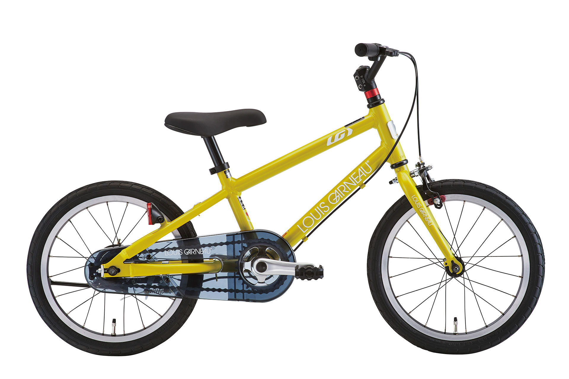 K18lite / LOUIS GARNEAU / ルイガノ 最新モデルのご紹介