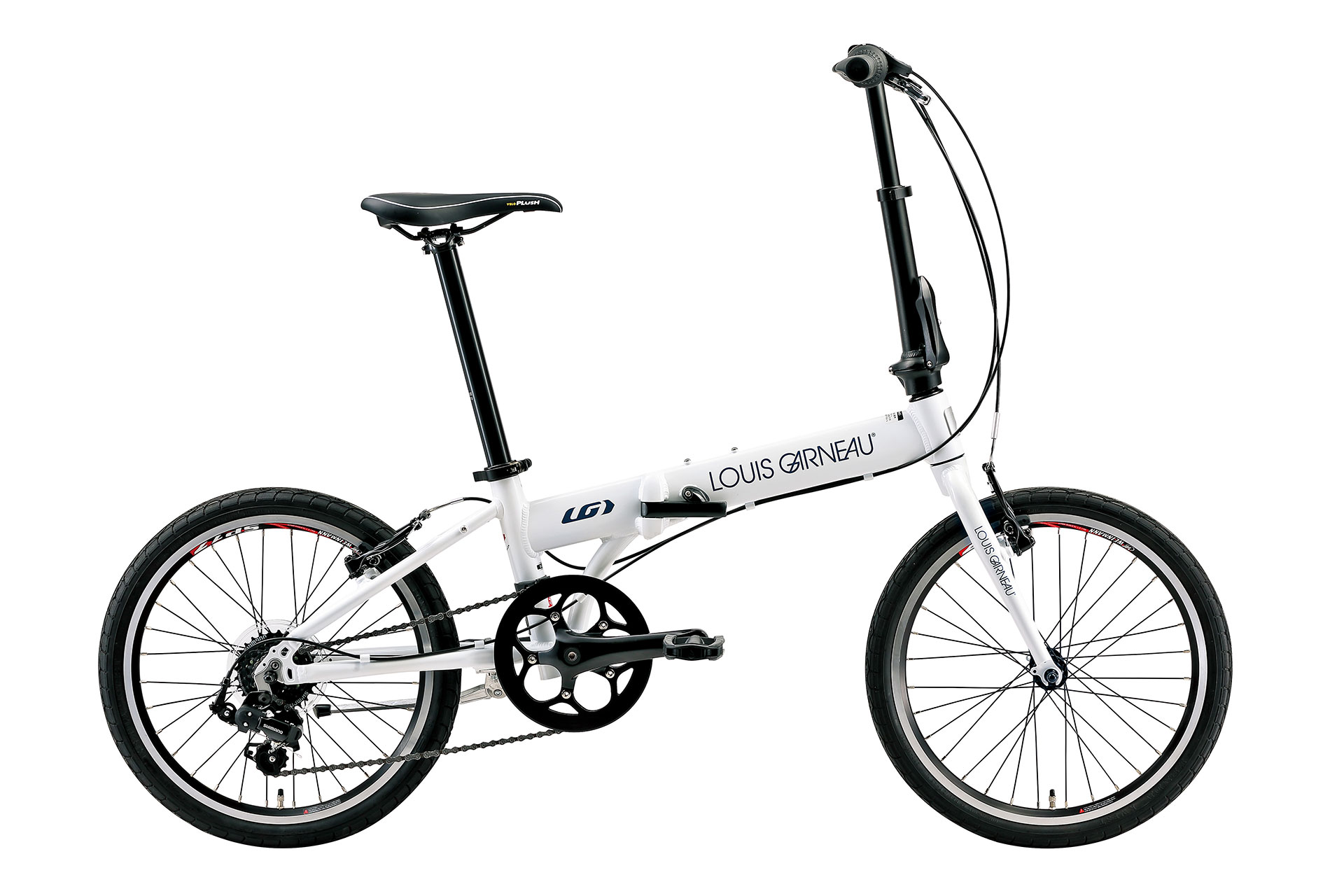 ミニベロ ルイガノ MV2 20インチ LOUIS GARNEAU MV2 LGS-MV2 1×8S 20