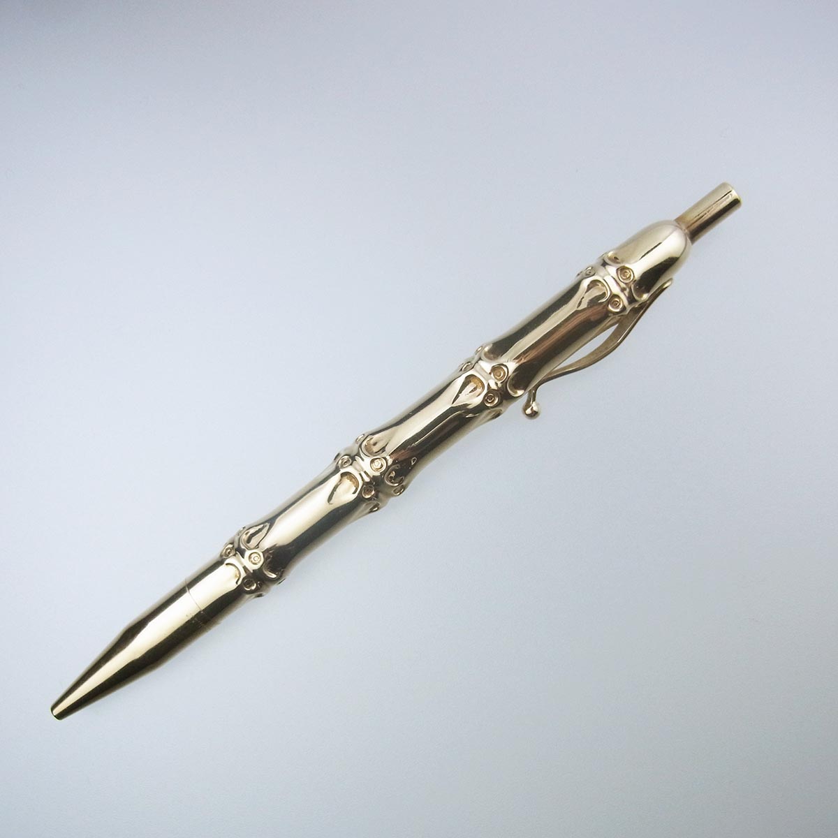 ティファニー Tiffany & Co. – バンブー 14金製 ボールペンシル