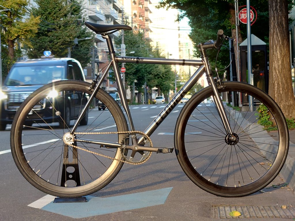 予約受付中 LEADER ANGELINO ピストバイク 札幌 LOV – LOV