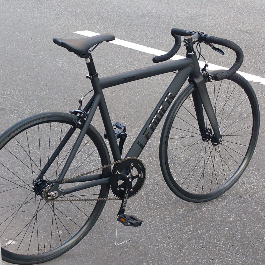 引き取り限定】 LEADER 735TR 初期型 S leader bike 735tr 総額55万