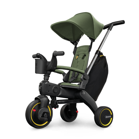 Doona - Liki Trike S3 Premium – Love Bug Baby
