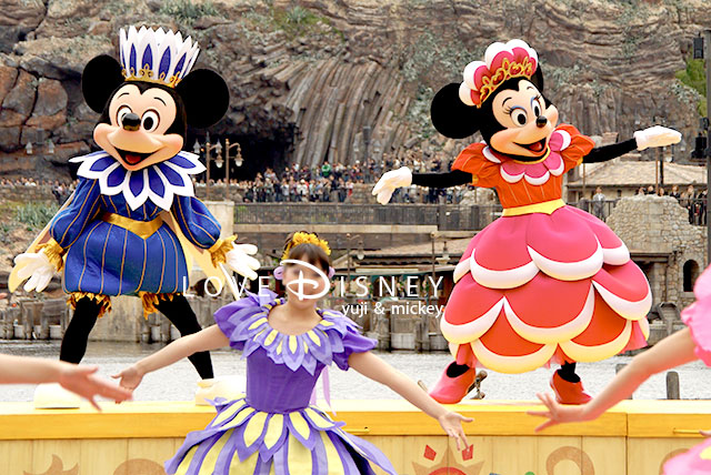 東京ディズニーシー・スプリングカーニバル（プリマヴェーラ）」画像9