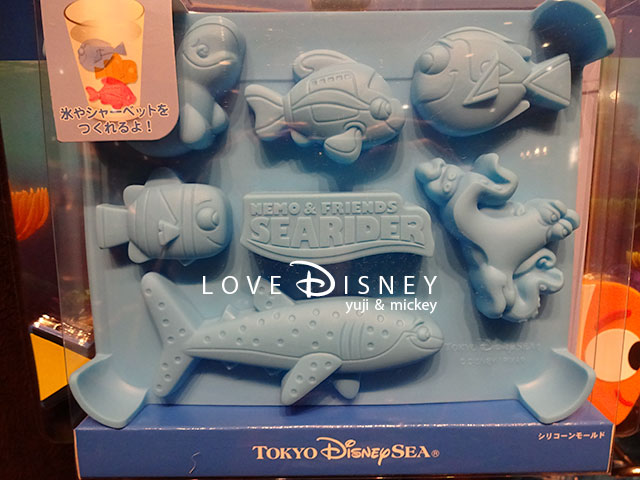ニモ＆フレンズ・シーライダーのスペシャルグッズ」23個紹介！ in TDS