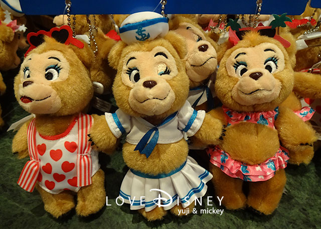 TDL カントリーベア くま ヘンリー サミー ぬいぐるみ ディズニー