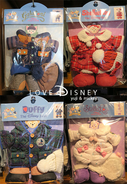 ダッフィーのトゥインクルウィンター」グッズ＆お菓子を全種類紹介