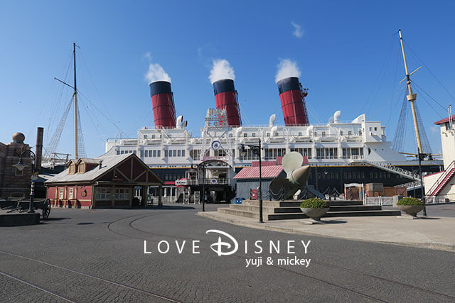 4ヶ月ぶりに再開した東京ディズニーシーを写真と共に振り返ってみた