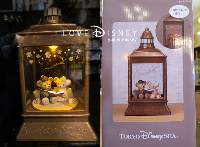 ダッフィー＆フレンズのウォームウィンター・ストーリータイム」グッズ