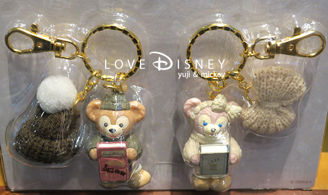 ダッフィー＆フレンズのウォームウィンター・ストーリータイム」グッズ