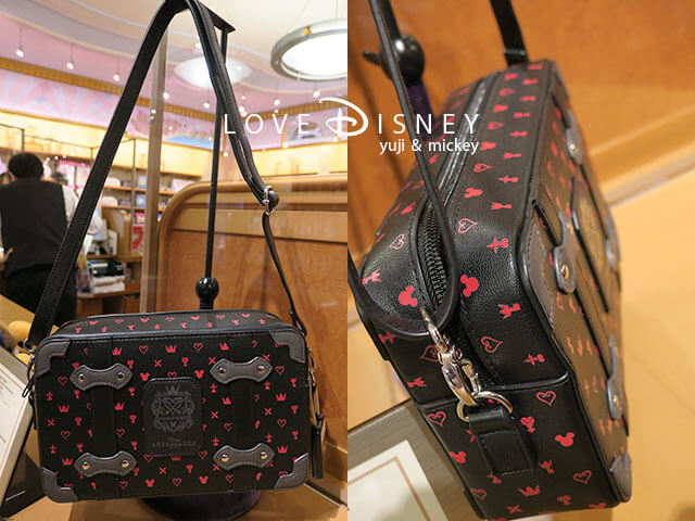 キングダムハーツ アンバサダーホテル 宿泊者限定グッズ スーベニア