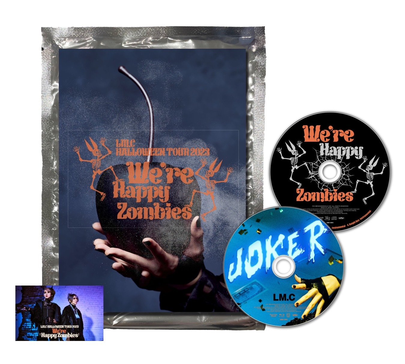 LM.C maya birthday 2023 オリシャン2種セット LM.C maya birthday