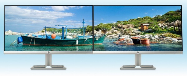 HP 24fw(ホワイト・Audio) 23.8インチディスプレイ特徴解説｜HP