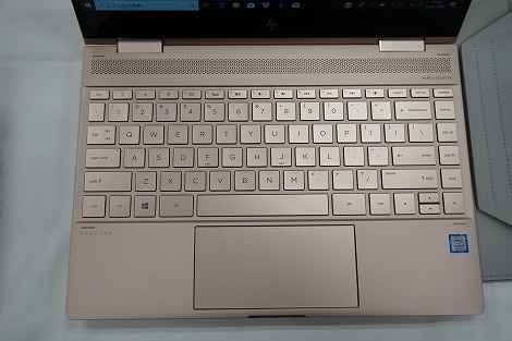 HP Spectre x360 Special Editionレビュー｜HPパソコン比較購入ガイド