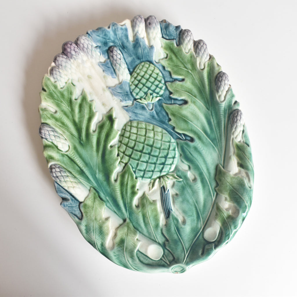 アンティークバルボティーヌ アスパラガス＆アーティチョック — Loane