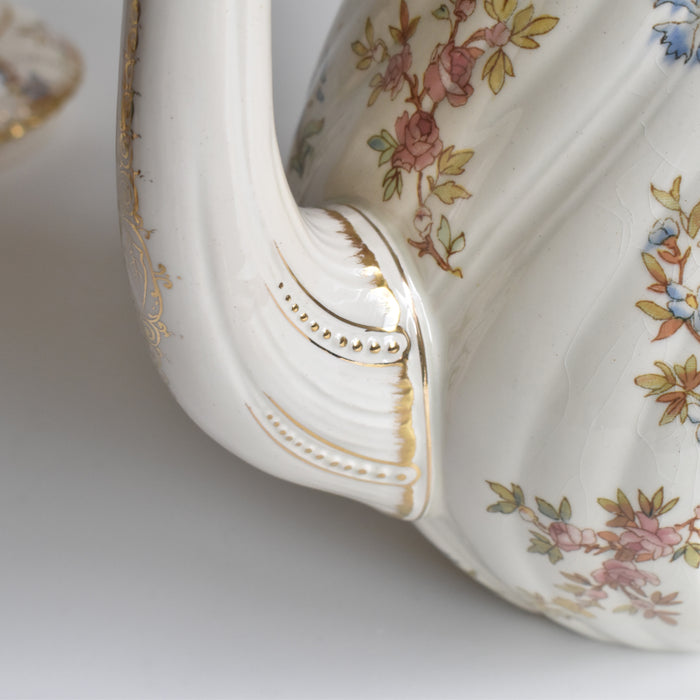 アンティークコーヒーポット U&Cサルグミンヌ Louis XV — Loane Interior