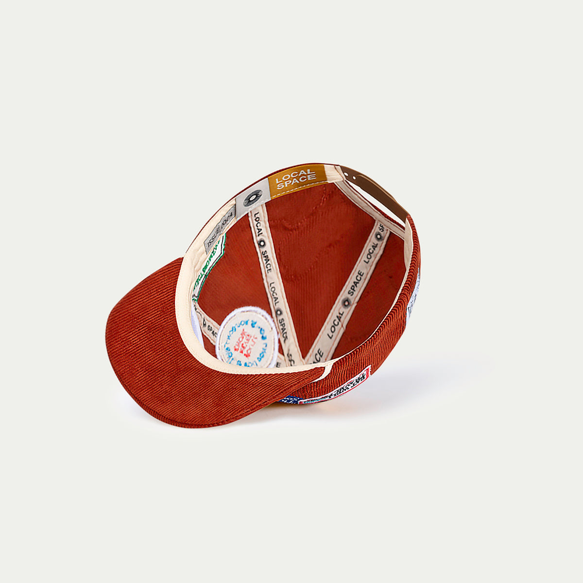 Off-Road Cap | Outdoors Collection | Limited Edition — local-space