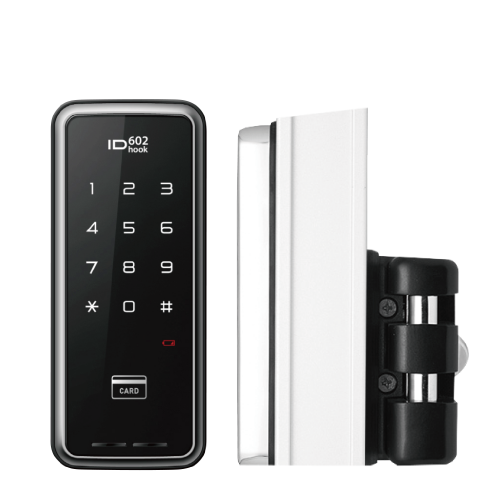 ID-602Bhook | 引き戸対応型電子錠 | ロックマンジャパン株式会社