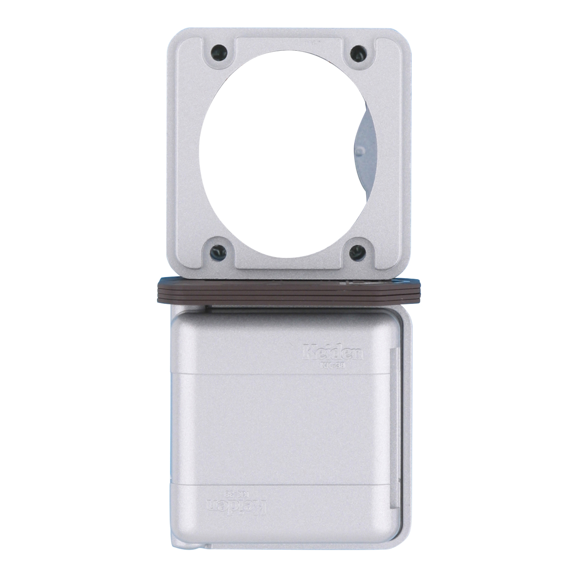 ロックツーロック（シルバー） | DEFENSEシリーズ | 株式会社日本