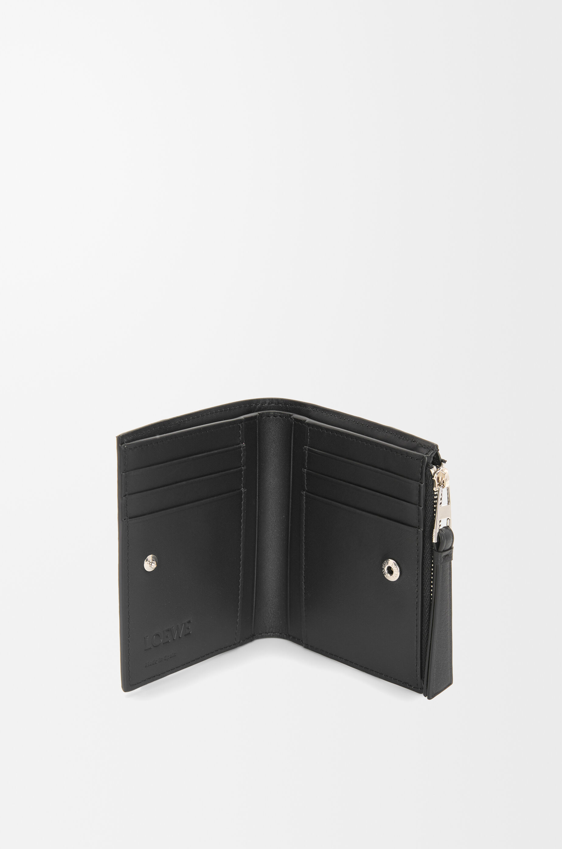 ロエベ/LOEWE パズル スリム コンパクトウォレット