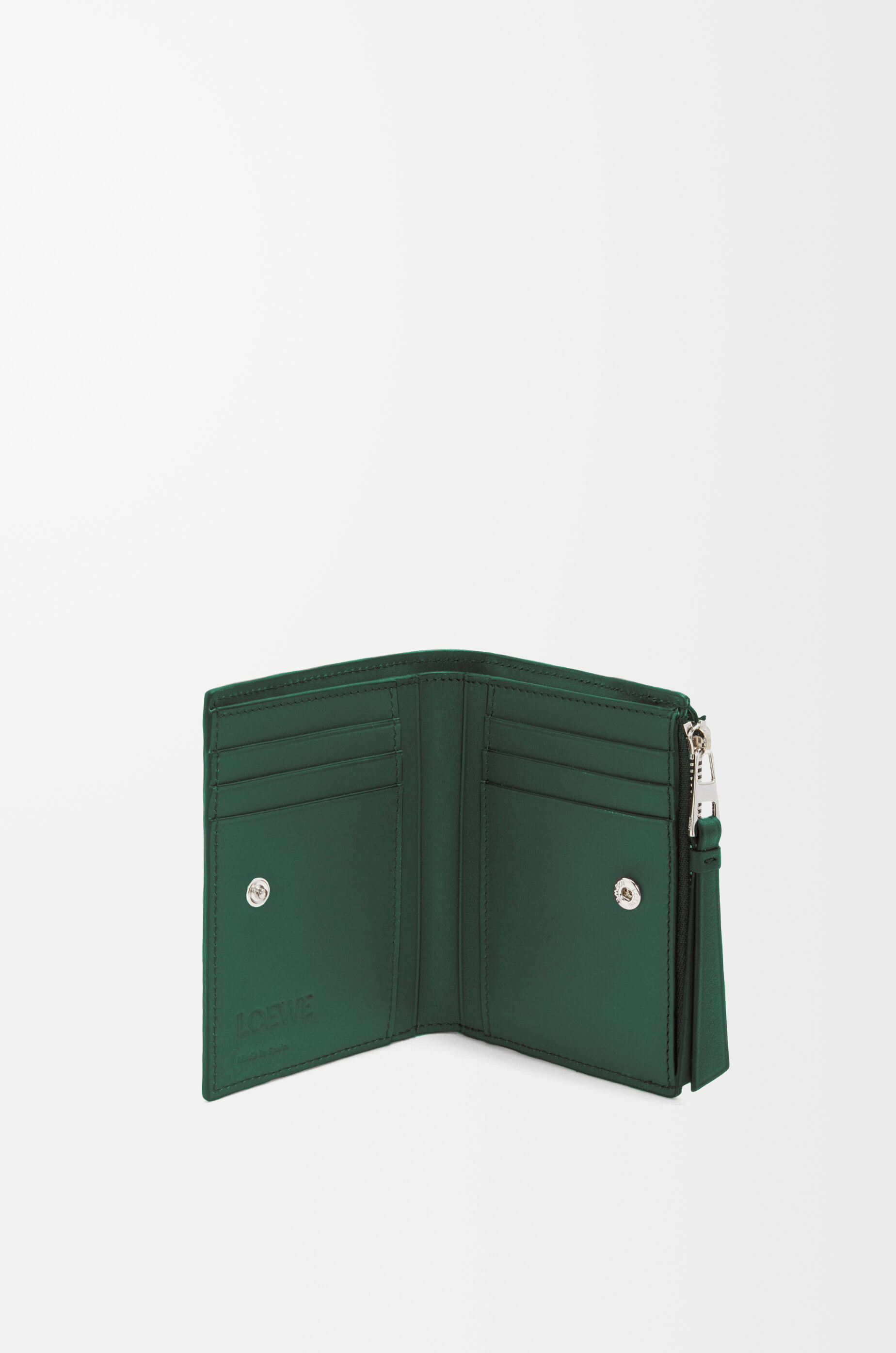 LOEWE【正規品】パズル スリム コンパクトウォレット（クラシックカーフ）