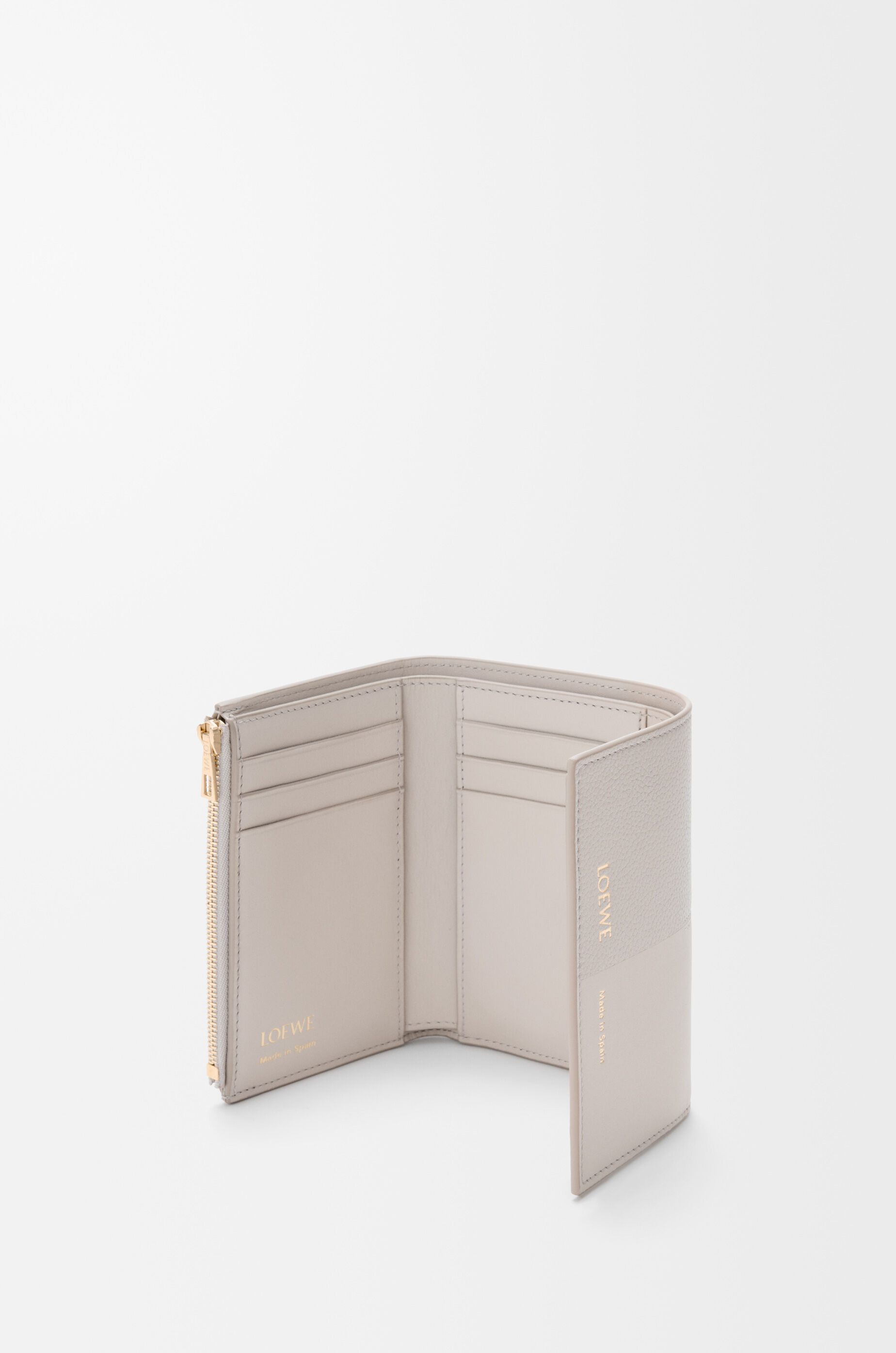 バーティカル ウォレット スモール（スムースカーフ&グレインカーフ