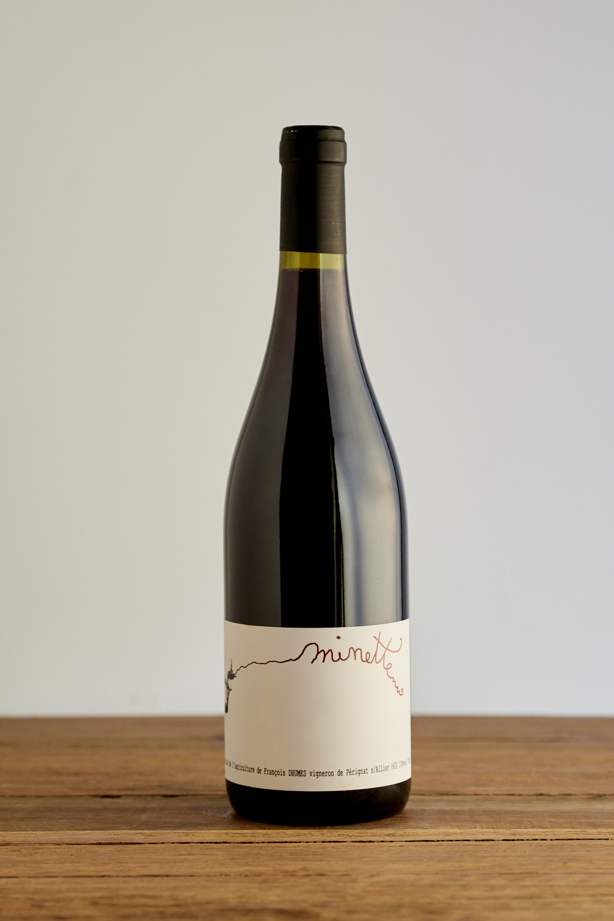 Lo-Fi Wines — Francois Dhumes