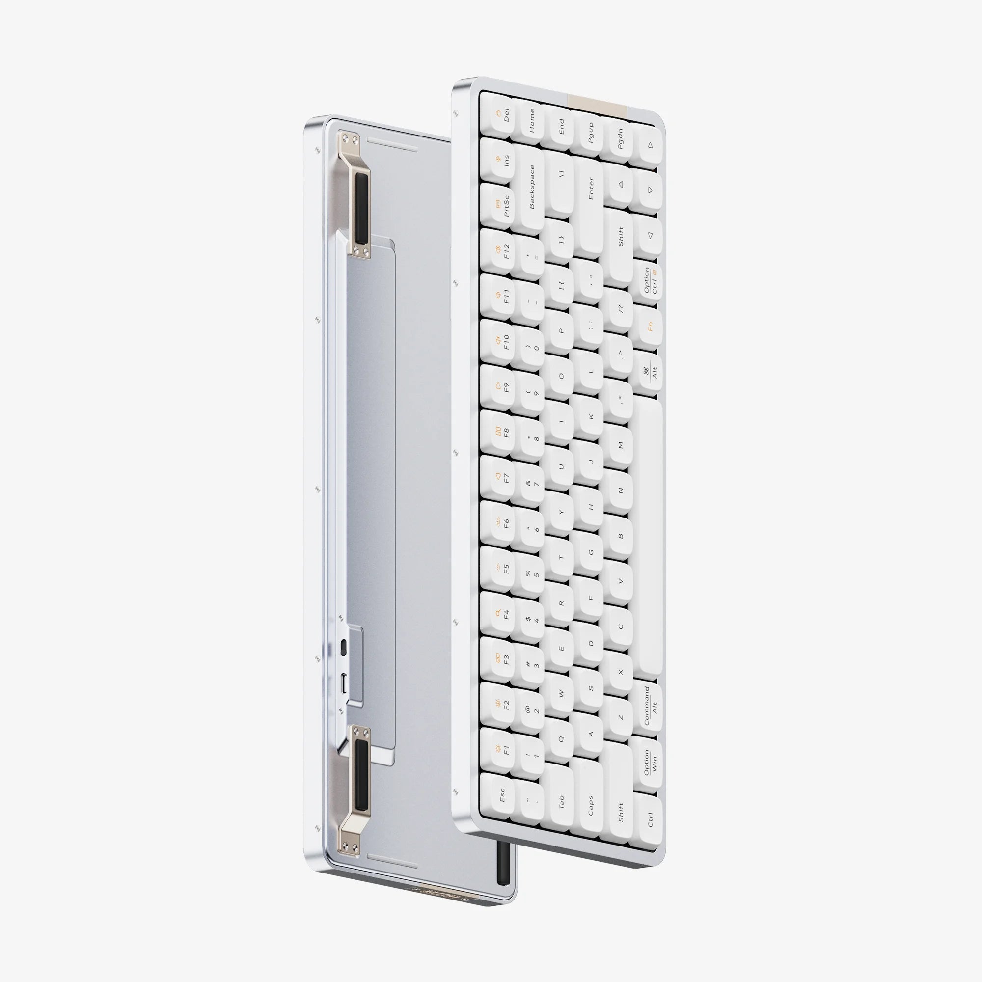 キーボード Lofree FLOW Lite 84 White Flow Lite 84 – Lofree Japan