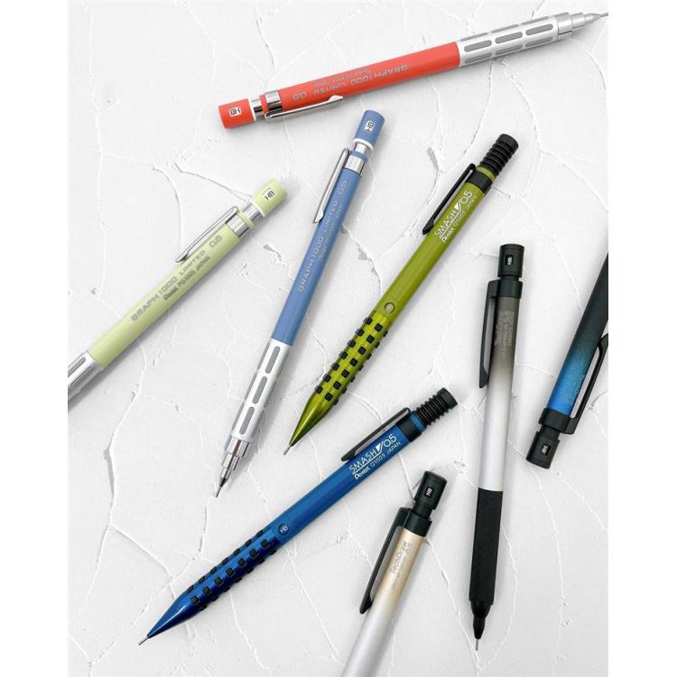 ぺんてる グラフ1000 0.4mm シャーペン まとめ売り スマッシュ グラフ