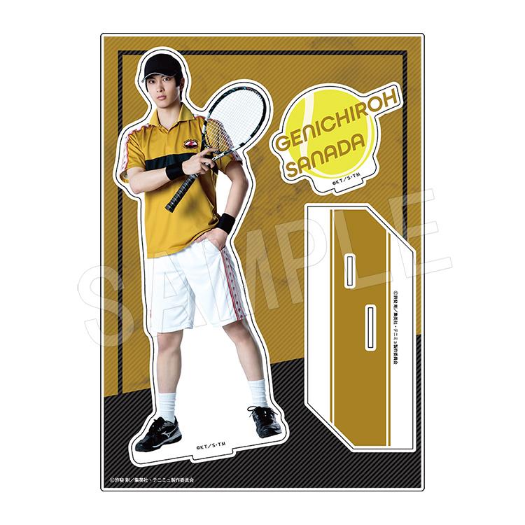 テニプリ 新テニスの王子様 真田弦一郎 ふんどし アクリルスタンド