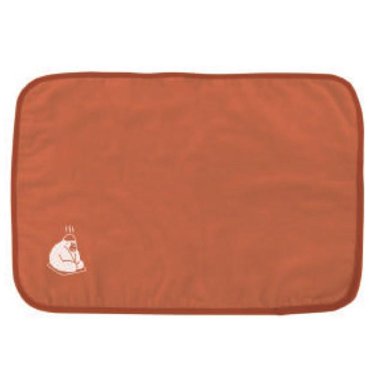 ととのいサウナマット オレンジ(オレンジ): ホーム＆キッチン | ロフト