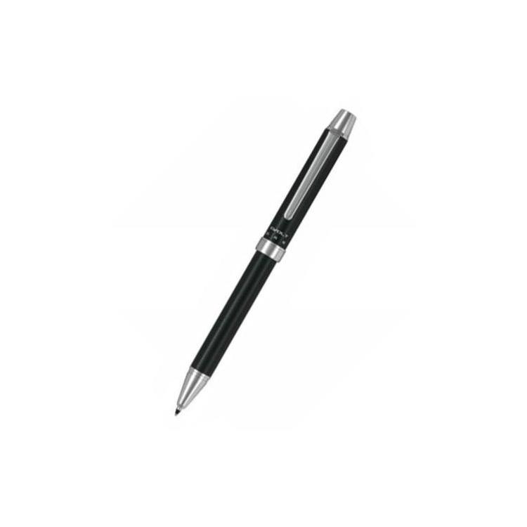 エボルト2＊1 多機能ペン（2色ボールペン・シャープペン） 回転式 油性