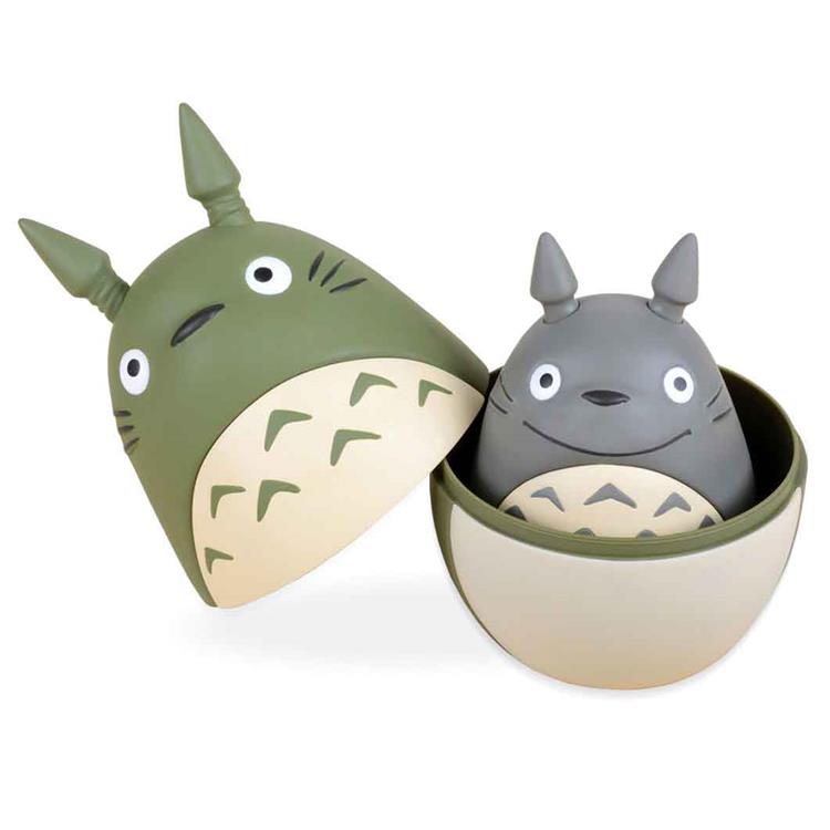 となりのトトロ マトリョーシカ: MoMA Design Store | ロフトネットストア