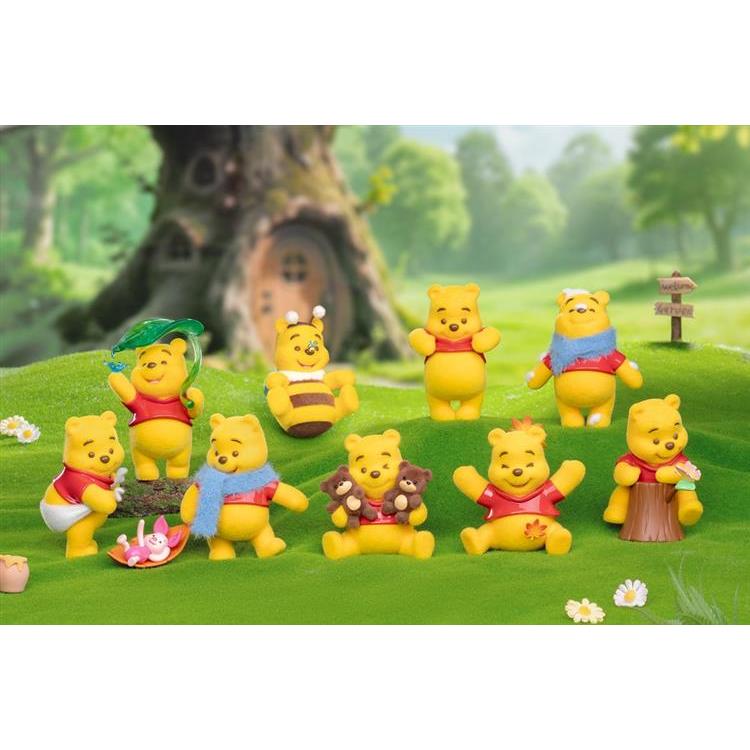 くまのプーさん ハッピータイムシリーズ 1個入: キャラクター