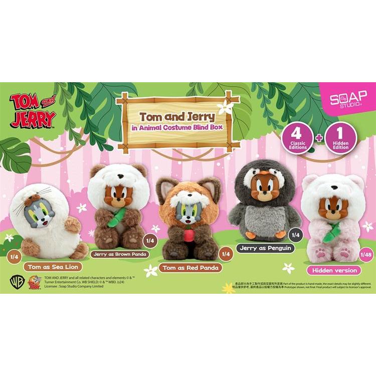 トムとジェリー ふわふわアニマル: キャラクター・バラエティ雑貨