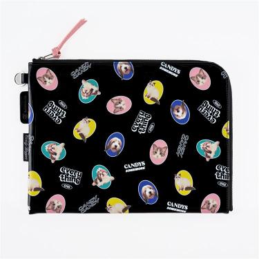 ほぼ日 ポーチ カズン キャンディストリッパー: ステーショナリー