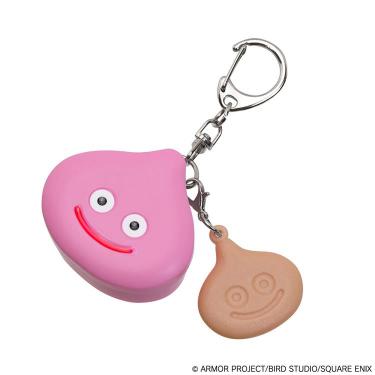 ドラゴンクエスト スライムサブレキーホルダー ピーチスライム(ピーチ