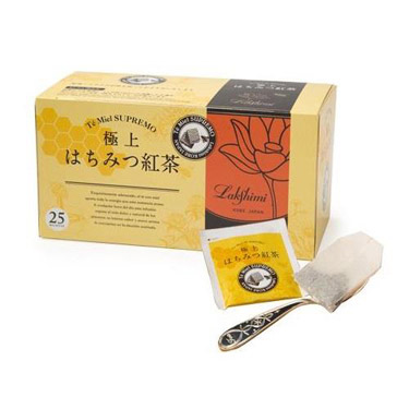 極上はちみつ紅茶 50g（2g入り×25袋）(はちみつ): ホーム＆キッチン