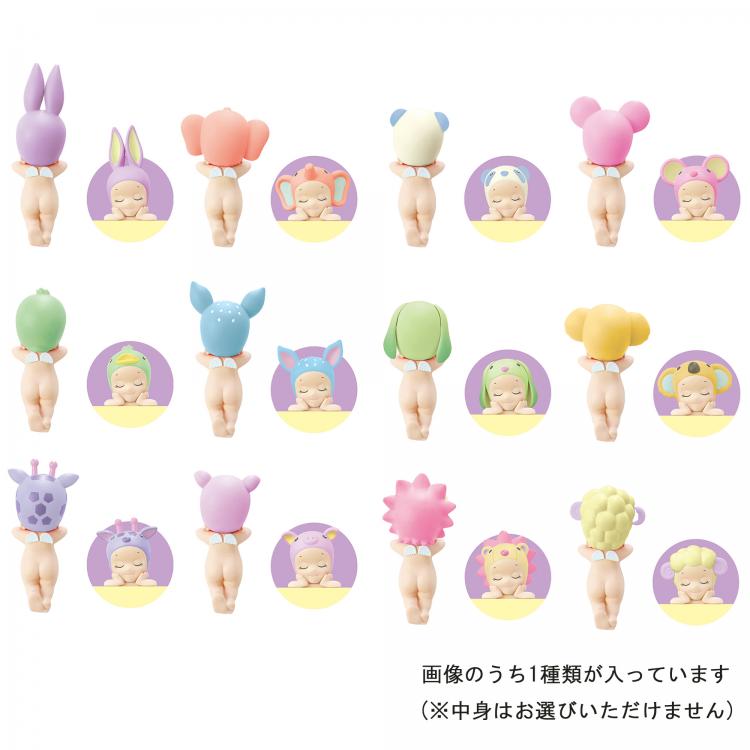 新品90個☆Sonny Angel HIPPERS ヒッパーズ アニマル ソニー