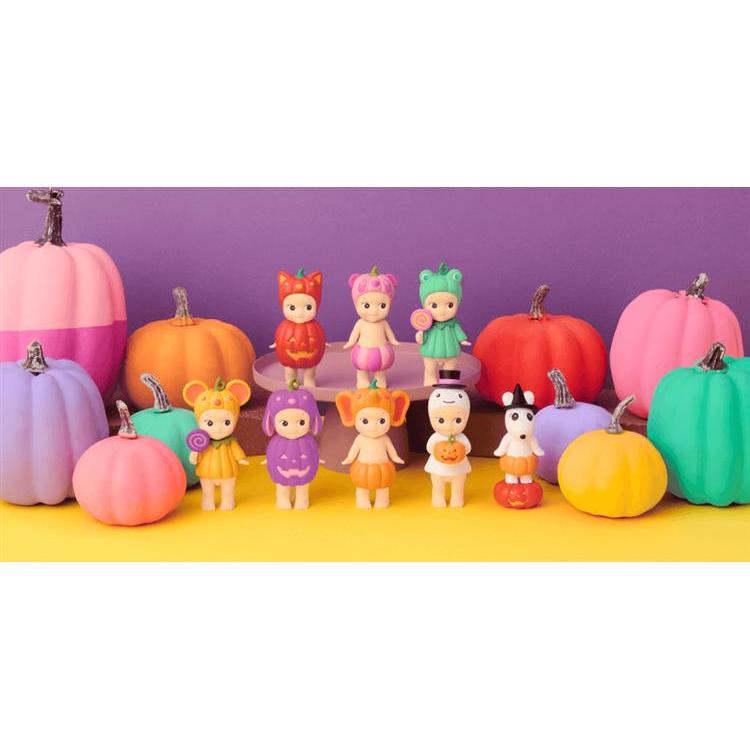 ソニーエンジェル パンプキンパッチ ハロウィン 7アソートBOX ジップ