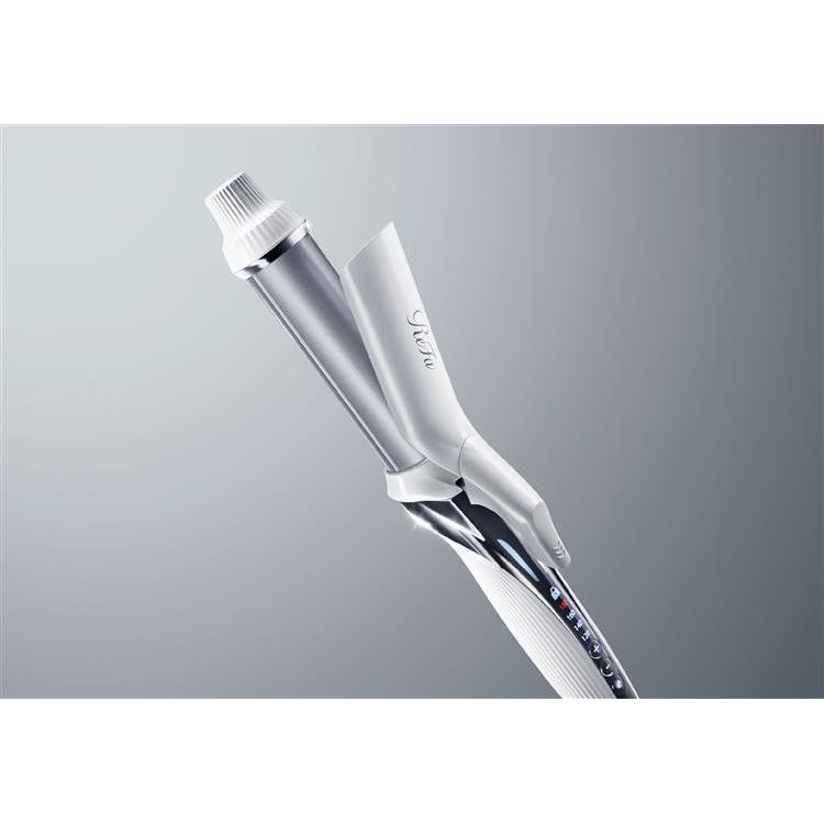 ReFa RE-AV カールヘアアイロン シルバー 32mm ReFa リファ カール