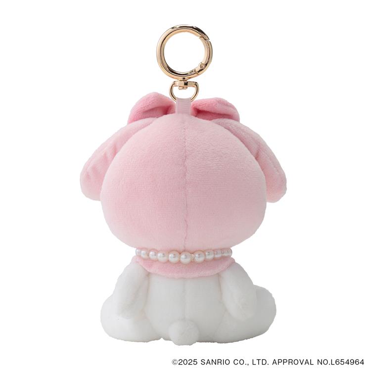 マスコットキーリング ポール&ジョー×マイメロディ マイメロディ(マイ