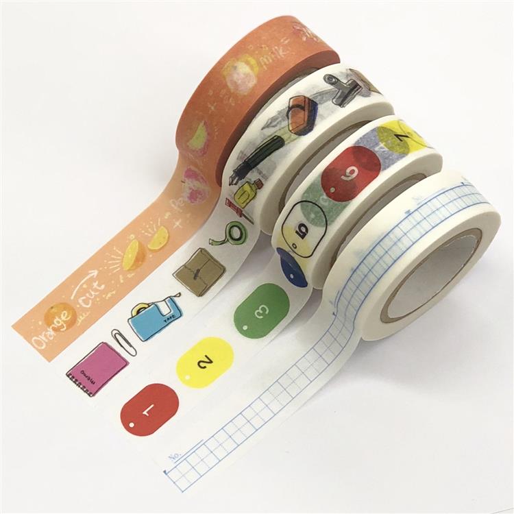 オリジナルマスキングテープセット: ステーショナリー | ロフトネット