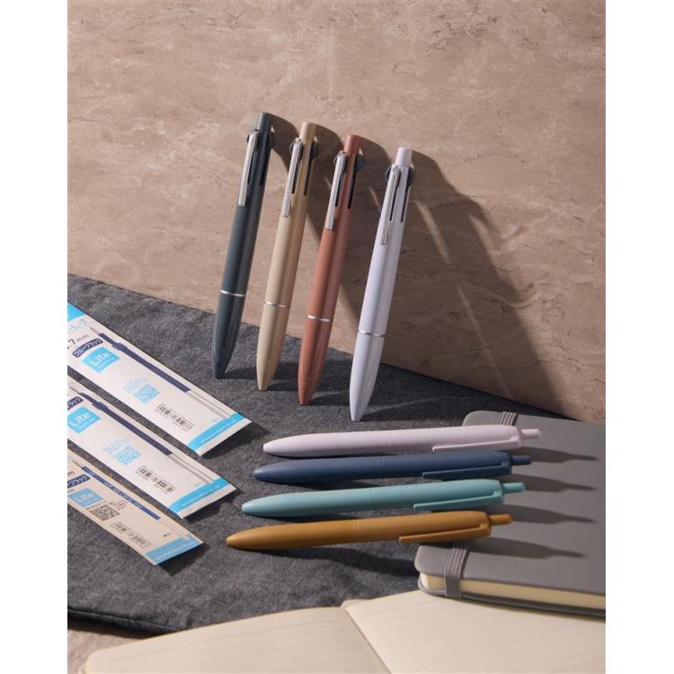 ジェットストリーム 4&1 多機能ペン 0.5mm 油性（Lite touch ink