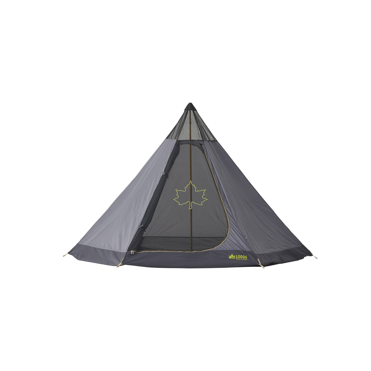 LOGOS ナバホ Tepee 300-BB|ギア|テント|ワンポールテント|製品情報