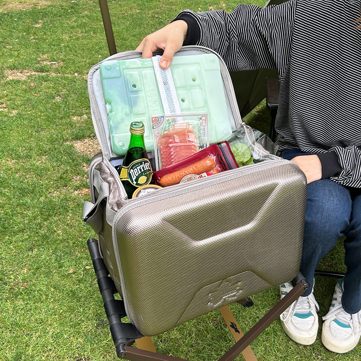 ラッピング・包装 A Hsgw ラッピング袋(S5(Sサイズ) ブラック): ウェア