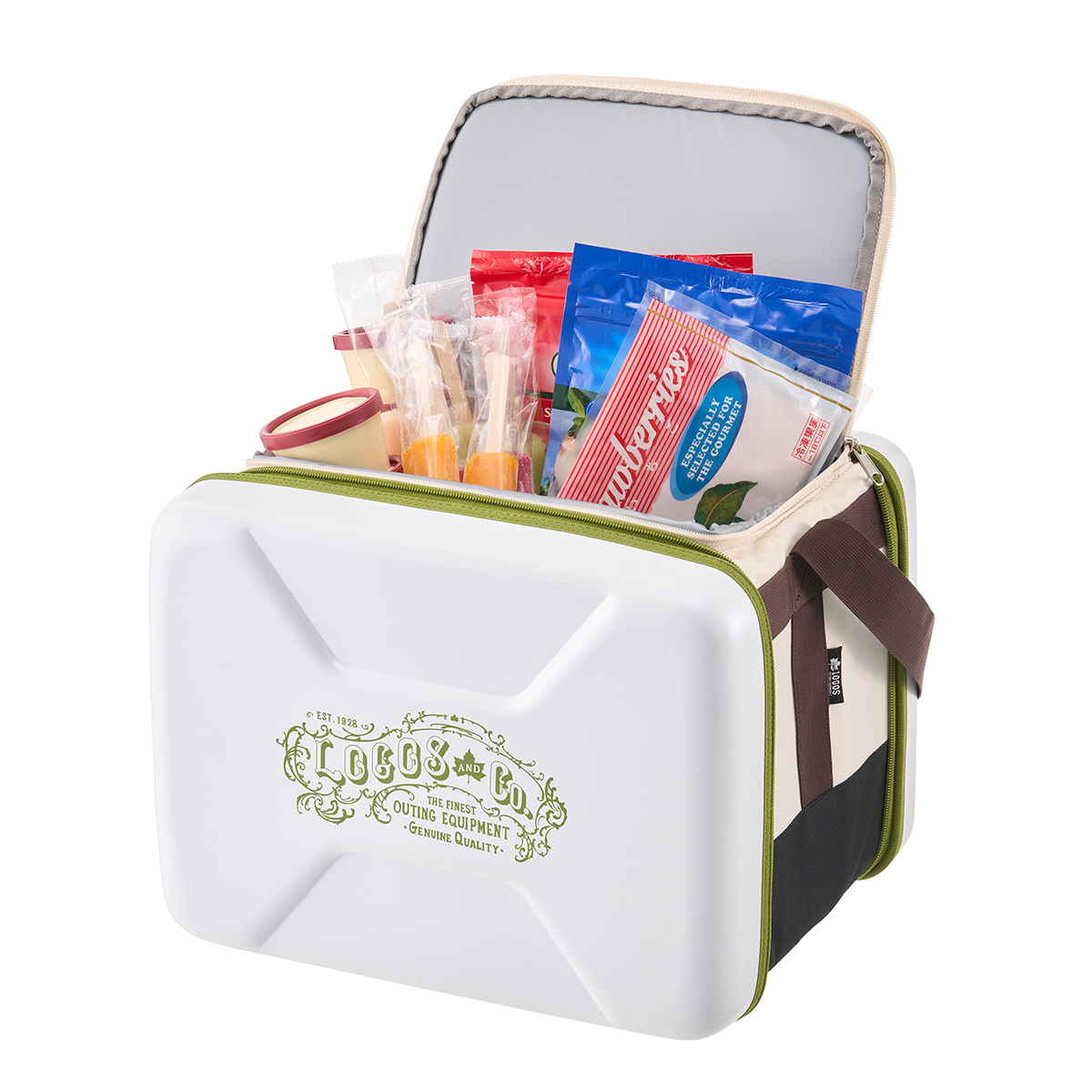 ハイパー氷点下クーラーL（2026LIMITED）|ギア|保冷・保温グッズ