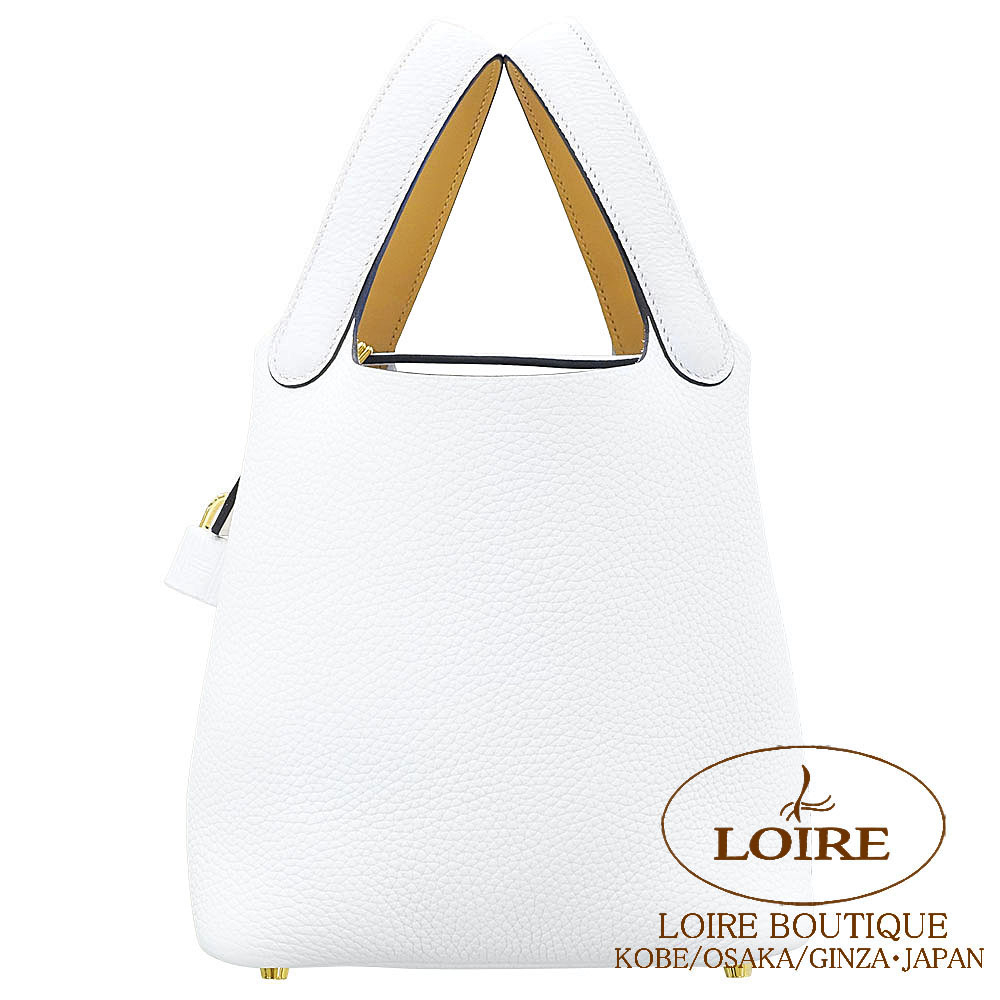 HERMES エルメス ピコタンロック PM空箱 ボックス　白紙リボン付き HERMES エルメス ピコタンロック PM空箱 ボックス 白紙リボン付き 2025