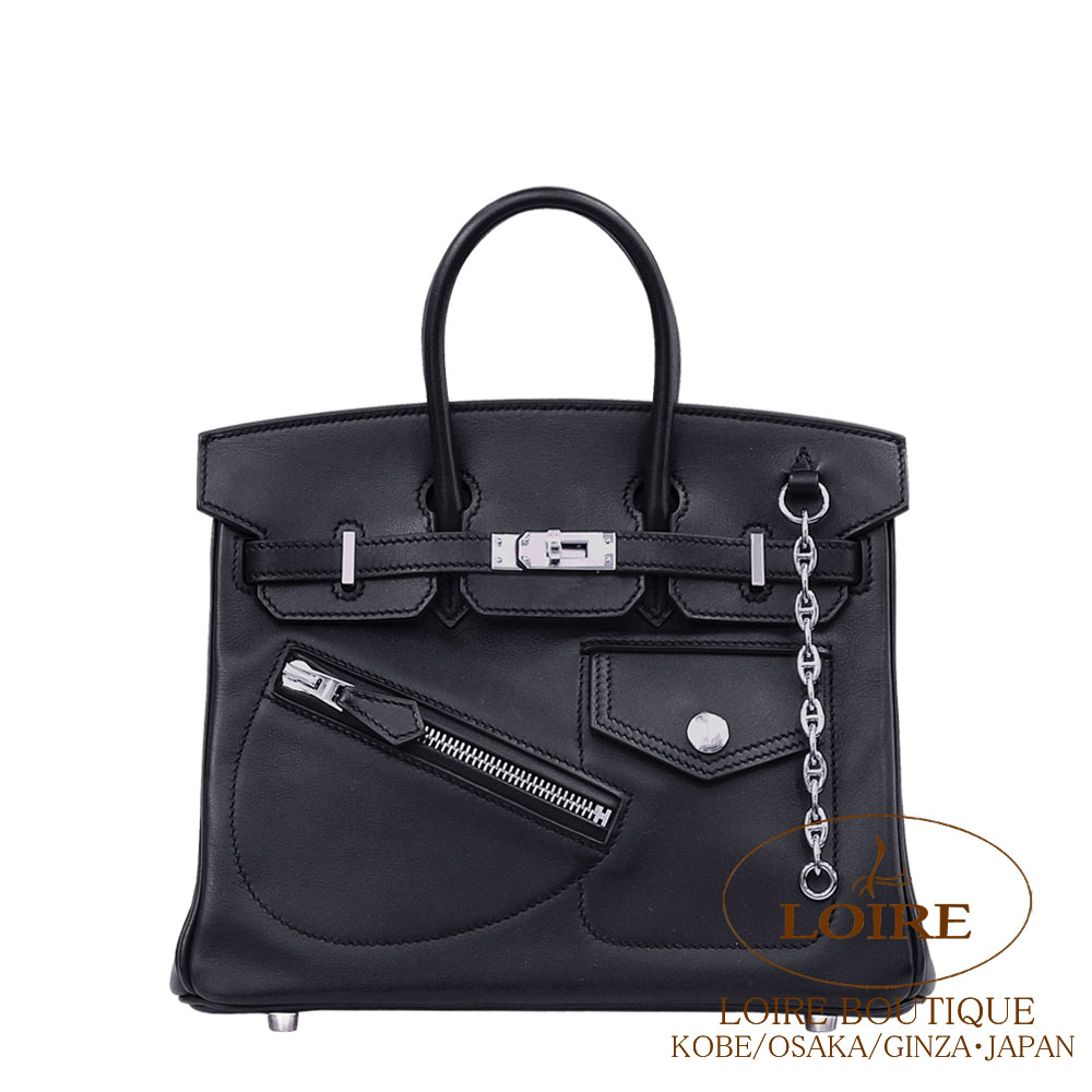 HERMES バーキン25空箱 保存袋 エルメス HERMES】エルメス バーキン25