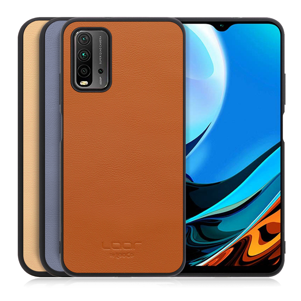 LooCo Official Shop / [ LOOF BASIC-SHELL ] Xiaomi Redmi 9T redmi9t